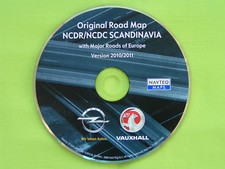 Navigation opel ncdc ncdr - opel,