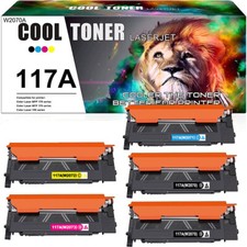 XXL Toner zu HP117A W2070A
