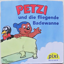 Pixi 920 alt-Petzi und die