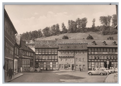 Stadt stolberg harz - stadt,