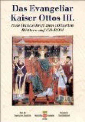 Das evangeliar kaiser ottos - das,