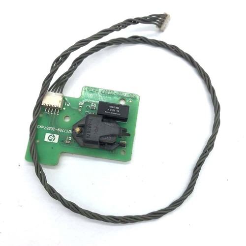 Iencoder sensor board - sensor, pc