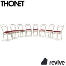 8er Stuhl-Garnitur Thonet 214