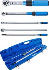 Drehmomentschlüssel 1/4 - 1 Zoll Ratschenschlüssel Knarre Schlüssel 1 - 1500 Nm