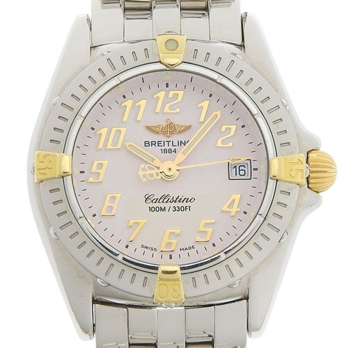 Breitling callistino - (selten),