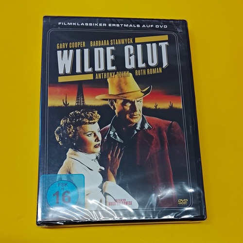 Wilde glut dvd - wilde,