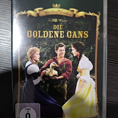 Die goldene gans dvd - die, zustand