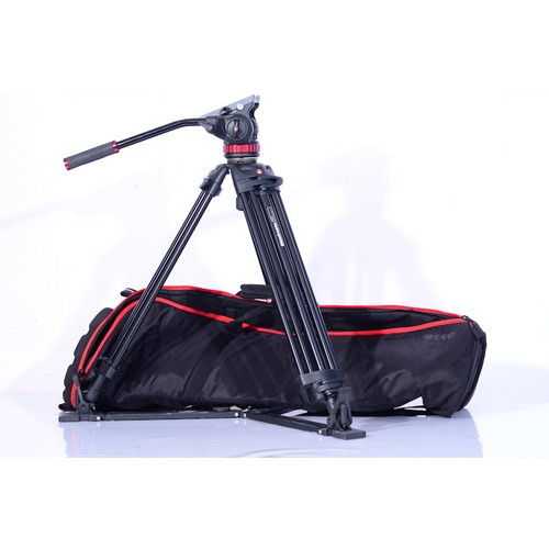 Manfrotto 546b pro video - pro,