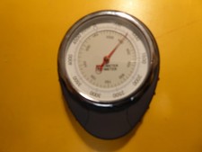 Präzisionshöhenmesser - Barometer - Altimeter EVEREST von Kasper-Richter NEU