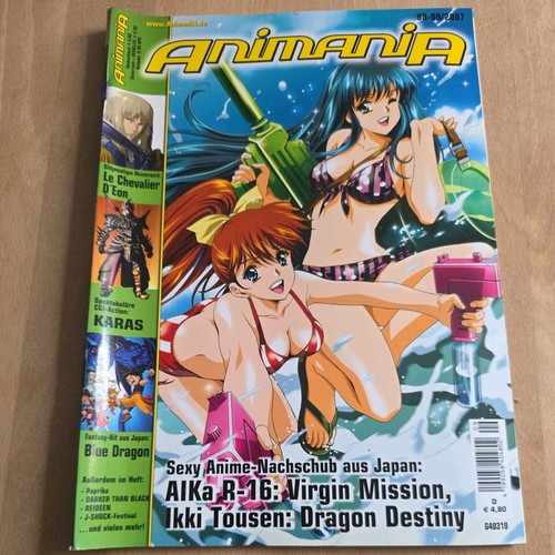 Animania 2007 ohne - animania,