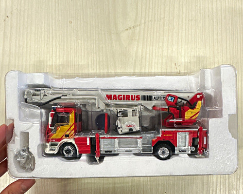 Iveco magirus alp 375 - iveco,