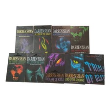 Darren Shan Vampire Saga