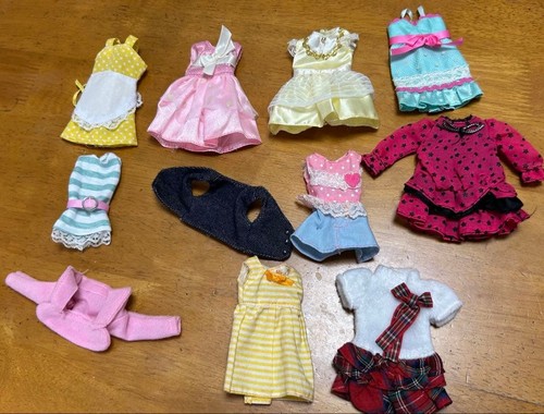 Licca chan puppenkleidung set - chan,