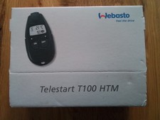 Webasto Telestart T-100 HTM