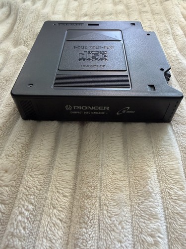 Pioneer wechsler changer - wechsler,