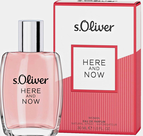 Oliver here and now - here,