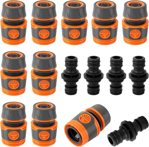 Schlauchverbinder set - schlauchverbinder,