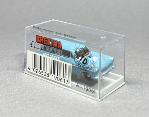 Brekina 19061 ford taunus - 1:87,