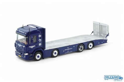 Tekno cluistra scania next - next, gen
