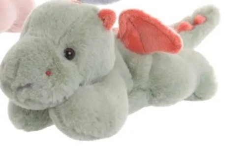 Drache little drago grün - drache, drago"