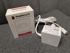 Raspberry Pi 12,75W EU Netzteil Micro USB, Weiß, OVP KSA-13B-051250HE