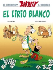 Asterix 40. El lirio blanco |