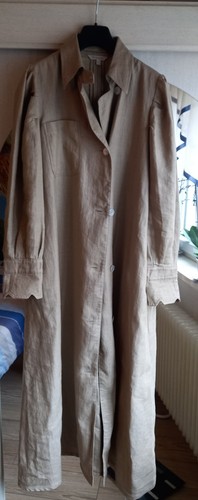 Massimo dutti leichter mantel - leichter,