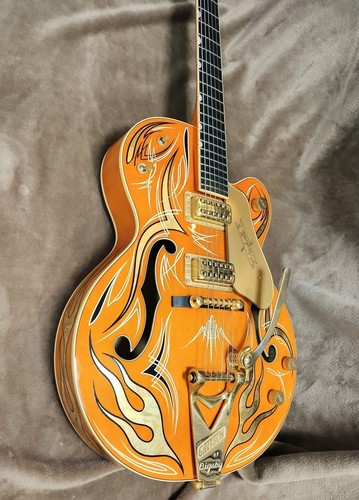 Gretsch g6120 o5846 - gretsch,