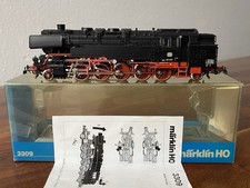 Märklin 3309 Dampflok BR 85 007 DB in Ovp Märklin Dampflok Br 85 Spur H0  OVP 