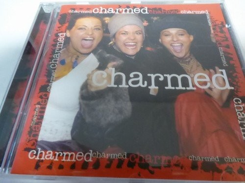 Charmed cd - charmed, nm/vg+