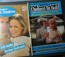 Romanheftchen Arztromane