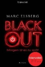 Blackout by Marc Elsberg: Used