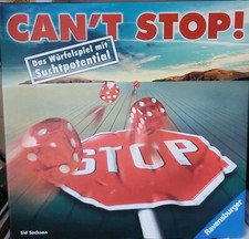 CAN'T STOP! Ravensburger