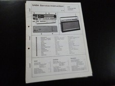 Original service manual - original,