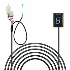 Motorrad Ganganzeige Blau LED