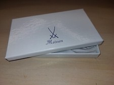 Meißen Porzellan Münze