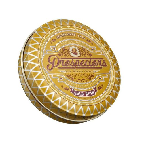 Prospectors gold rush - prospectors, pomade