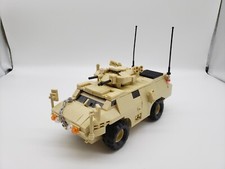 US Army M1117 Armored Security