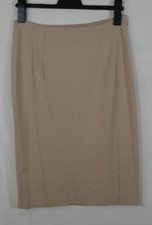 MARC CAIN Luxus Rock Beige KASCHMIR + SCHURWOLLE Elegant Edel Größe N3 (36/38)