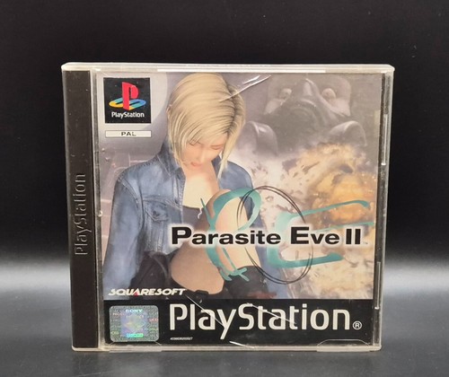 Playstation spiel parasite - playstation, 1