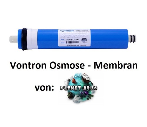 Osmose membran 100 - 100, l/t