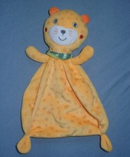 Pusblu Schmusetuch Tiger Katze