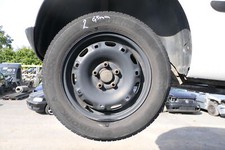 4x VW Polo 9N Felgen Reifen