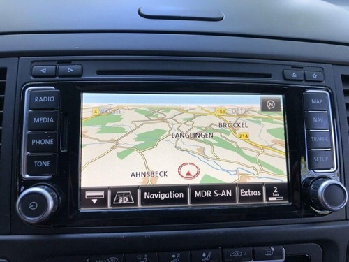 Rns 510 7e0035680d - vw,