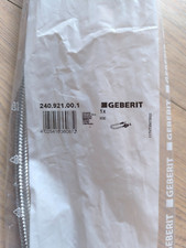 GEBERIT Panzerschlauch zu