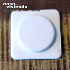 Dimmerabdeckung Presto-Vedder