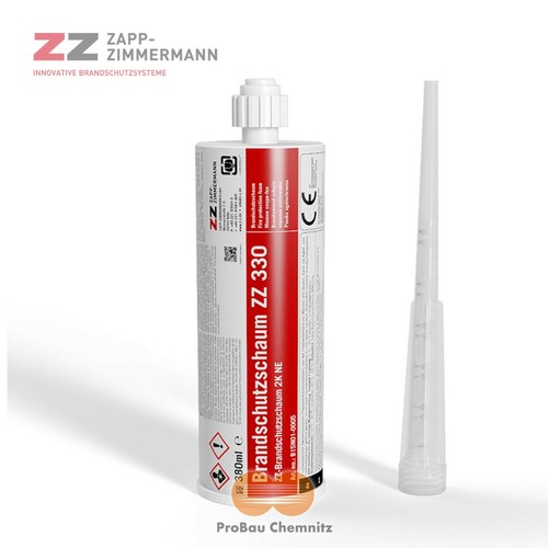 Brandschutzschaum 330 2k - zz, zz
