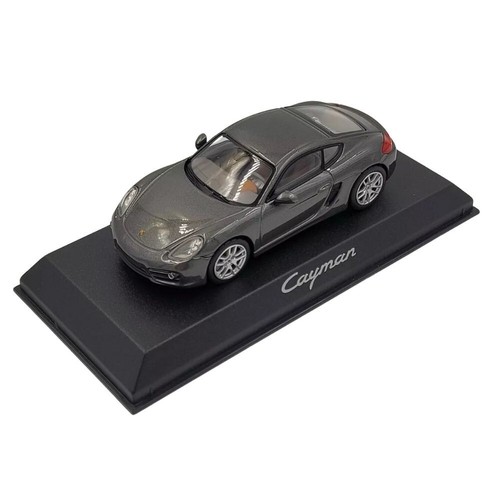 Minichamps porsche cayman 43 - minichamps, 1:43