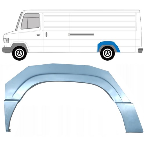 Für mercedes vario 1996 - mercedes, 1996-