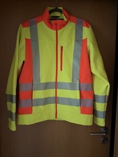 STRAUß Warnsch.Softsh.jacke